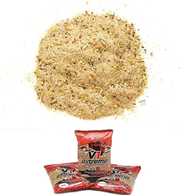Produktbild von 2,85kg MIVARDI V1 CARP SPECIAL Grundfutter Feederfutter Karpfenfutter