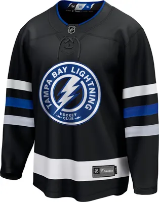 Produktbild von Pánský dres Tampa Bay Lightning NHL Breakaway Alternate Jersey Tampa Bay Lightning Heimtrikot (Ausweichtrikot) - Größe L