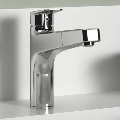 Produktbild von Ideal Standard Ceraplan Einhebel-Küchenarmatur mit Auszugsbrause