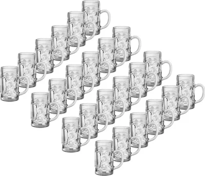 Produktbild von Schnapsglas Mini-Bierkrug Don 24er Set (40ml)