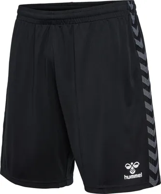Zdjęcie produktu dla Hummel Hmlauthentic Pl Shorts - czarny, Rozmiar:XXL