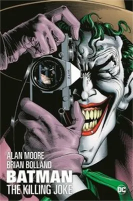Produktbild von Batman Deluxe: The Killing Joke