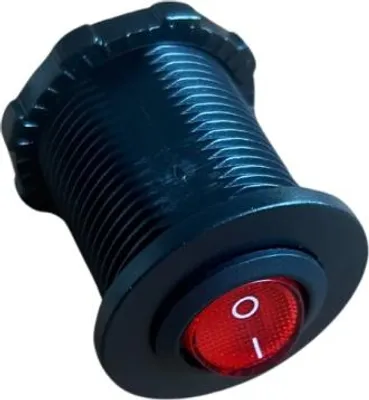 Image de Interrupteur 12v Encastrable Pour Kit 12v - Koonekt