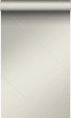 Zdjęcie produktu dla Origin Wallcoverings Tapeta linie graficzne ciepłym połyskującym szarym 53 cm x 10.05 m
