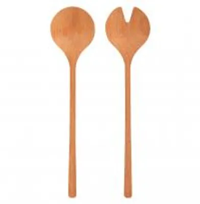 Immagine prodotto di H&H Set Posate Insalata In Legno Cm 30