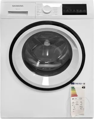 Produktbild von - Siemens WM14N225 Waschmaschine