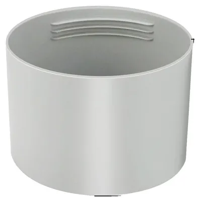 Imagen del producto de Tubo de escape, accesorios para aires acondicionados portátiles, fácil instalación, 150 mm