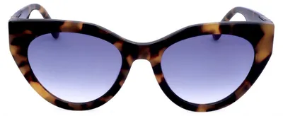Produktbild von Karl Lagerfeld Sonnenbrille KL6047S 215 52 19 140