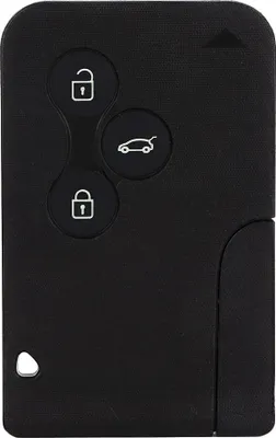 Immagine prodotto di Chiave auto, intelligente Emi-intelligente chiave remota FOB per Renault Megane