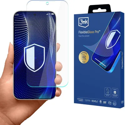 Produktbild von Hybridglas für Xiaomi POCO X8 Pro, 3mk FlexibleGlass Pro