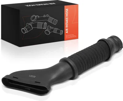 Immagine prodotto di Frankberg 1x tubo di aspirazione, filtro aria per Mercedes-Benz GLE W166 C292 GLS X166 2011-2019