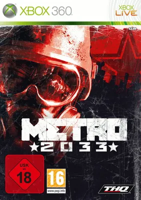 Produktbild von Metro 2033