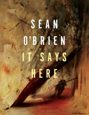 Image de It Says Here