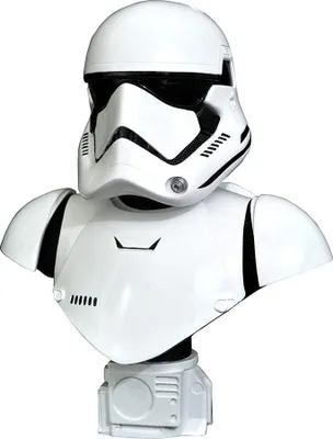 Zdjęcie produktu dla Gentle Giant Star Wars VII First Order Stormtrooper Legends in 3D Büste 25 cm GENTJUL212515