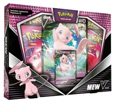 Zdjęcie produktu dla Pokemon Mew V Box