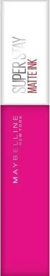 Produktbild von Maybelline SuperStay Matte Ink Pinks Flüssig-Lippenstift mit mattierender Wirkung 30 Romantic