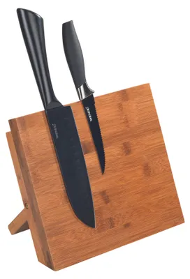 Produktbild von WENKO Magnetischer Messerhalter Mod. Mesina, aus Bambus