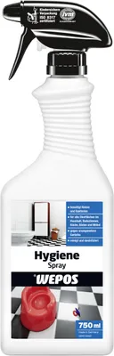 Zdjęcie produktu dla Wepos Hygiene Spray 750ml 2000001258