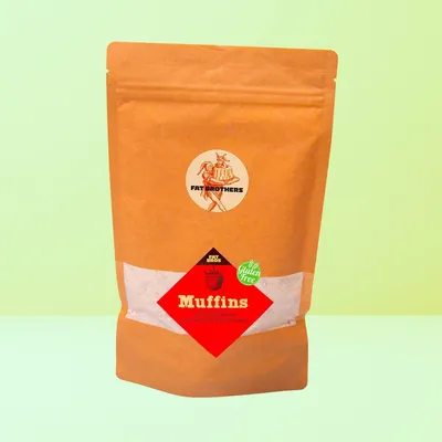 Produktbild von Glutenfreier Gugelhupf mit Erdbeeren und Weißer Schokolade Backmischung