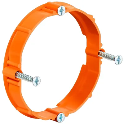 Produktbild von Kaiser Putzausgleichsring 68mm, Höhe 10mm, Packung mit 10 Stk.