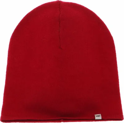 Produktbild von ROECKL Mütze Pure Cashmere Beanie Classic Red rot