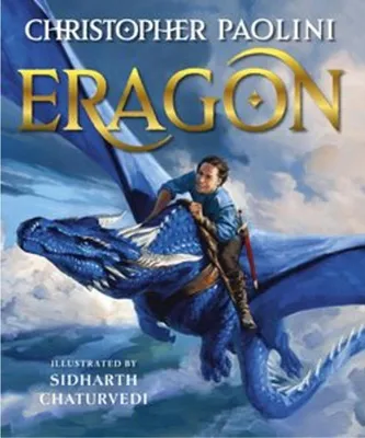 Produktbild von Eragon Book One (Illustrated Edition)