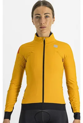 Produktbild von Sportful Damen Fiandre Pro Jacket Gelb