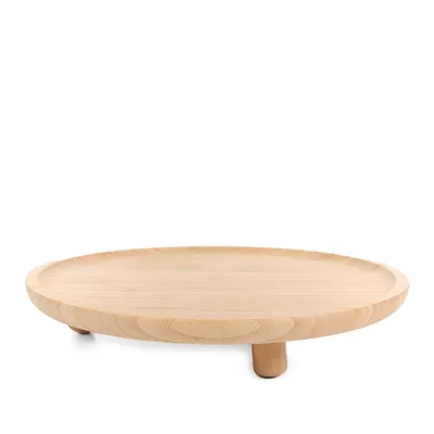 Zdjęcie produktu dla Servierplatte BAMBOU niedrig 32x6 cm HOMLA