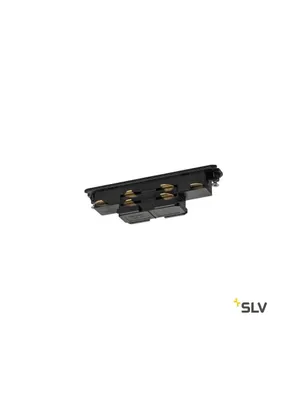 Produktbild von SLV 1002641 S-TRACK DALI Verbinder schwarz