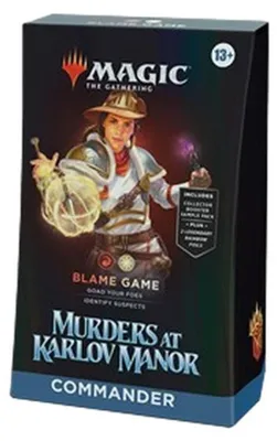 Produktbild von Magic: the Gathering D3027000, Kartenspiel, 13 Jahr(e)