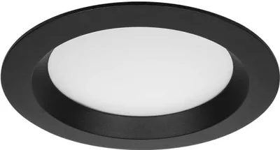 Obrázek produktu pro Kanlux S.A. 35675, LED, 3800 lm, IP20, IP44, Černá