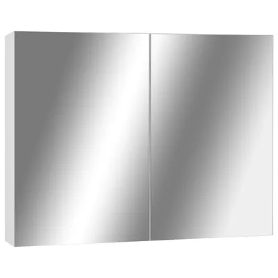 Produktbild von VidaXL 325186, Silber, Weiß, 1 Stück(e)