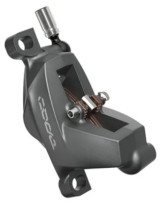 Produktbild von SRAM Scheibenbrems Caliper Assembly dark polar, Code Bronze Stealth C1