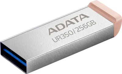 Image de ADATA UR350/256GB/USB 3.2/USB-A/Marron