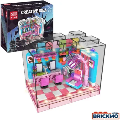 Obrázek produktu pro Mould King Friseursalon 24037