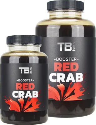 Zdjęcie produktu dla TB Baits Booster Red Crab 500ml