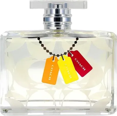Produktbild von Coach Color Spray Eau De Parfum 100 ml