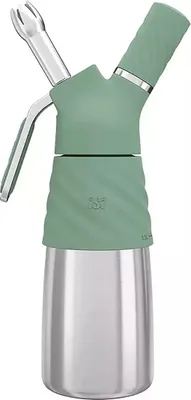 Produktbild von ISI Sahnebereiter Creative Whip Premium 0,5l ES wave green