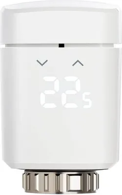Immagine prodotto di Eve Thermo Smart Radiator Valve bianco Nuovo