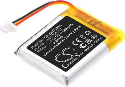 Immagine prodotto di TECHTEK Batteria compatibile con [JBL] Tune 720 BT, Tune 760 BT sostituisce VDL 702332