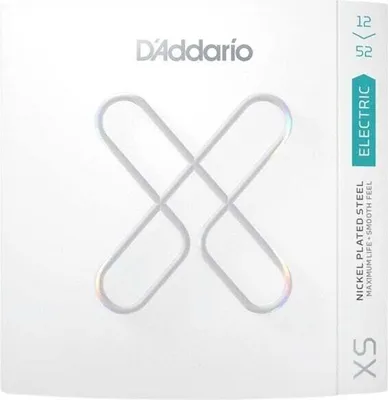 Immagine prodotto di Corde D'Addario XSE1252W per chitarra elettrica