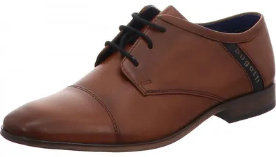 Produktbild von Bugatti mattia eco Halbschuh braun in Gr. 44