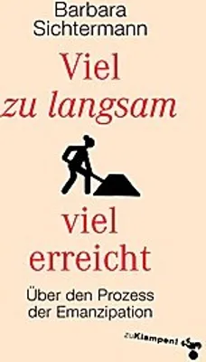 Produktbild von Viel zu langsam viel erreicht