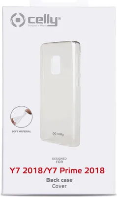 Immagine prodotto di Celly GELSKIN762 custodia per cellulare 15,2 cm (5.99") Cover Trasparente