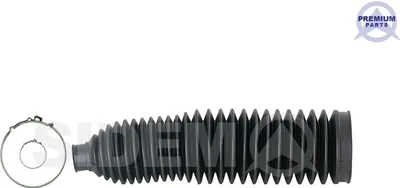 Produktbild von SIDEM 302.130 Lenkmanschette Gummi für AUDI A4 Avant (8ED, B7) Vorne