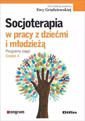 Immagine prodotto di Socjoterapia w pracy z dziećmi i młodzieżą Tom 4 Poradnik