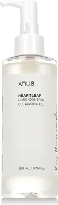 Produktbild von Anua Heartleaf Pore Control Cleansing Oil 200 ml