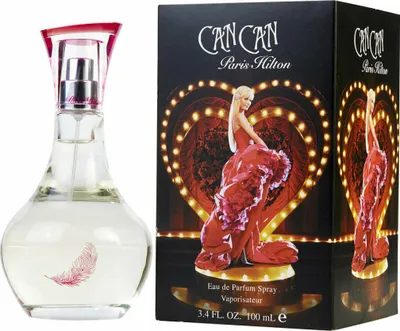 Immagine prodotto di Paris Hilton Can Can EDP 100 ml W