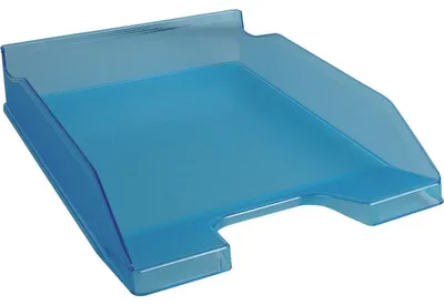 Immagine prodotto di Exacompta Portadocumenti Combo A4 turchese trasparente 34,7 x 25,5 x 6,5 cm