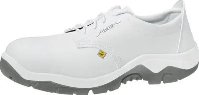 Produktbild von Abeba 32131 Halbschuh weiß ESD - 39